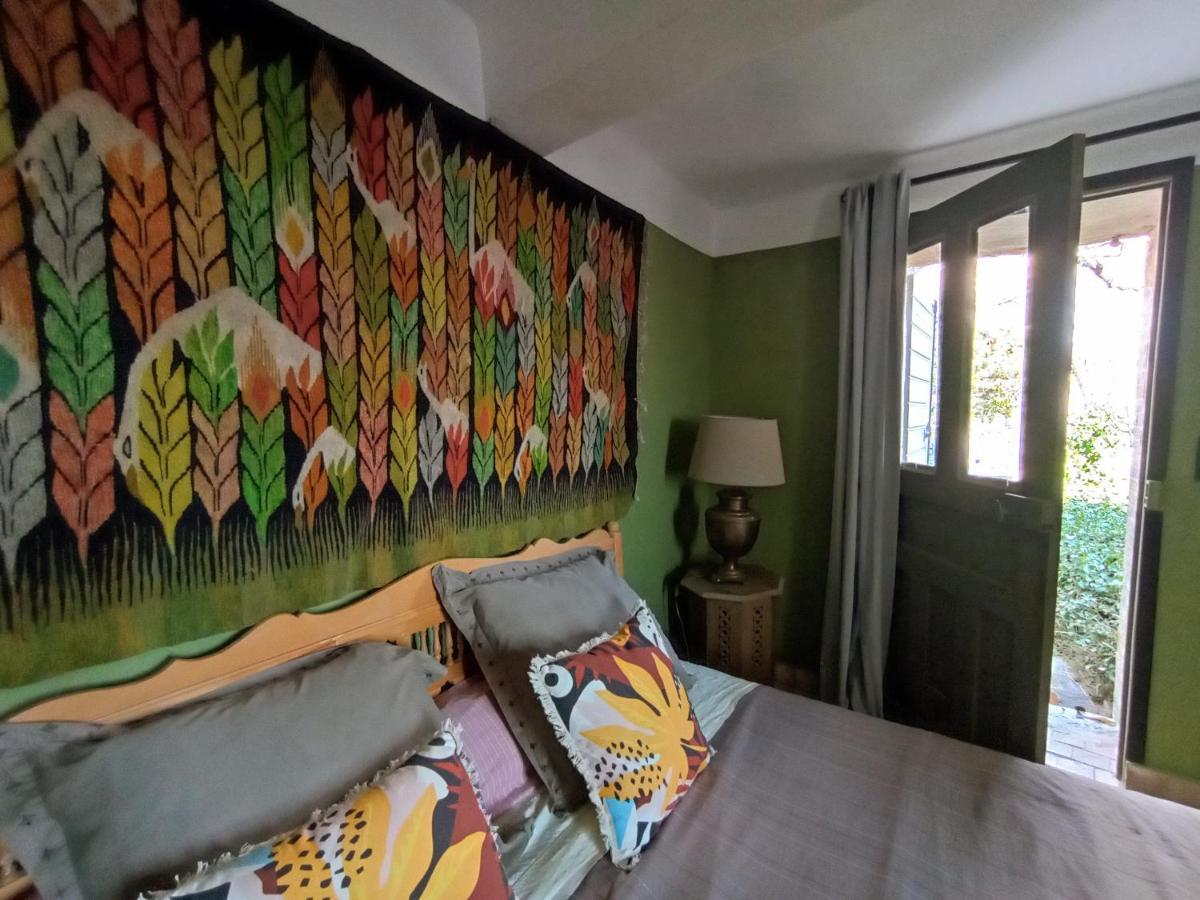 La Fontaine Bed & Breakfast Bargeme ภายนอก รูปภาพ
