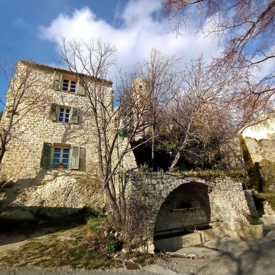 La Fontaine Bed & Breakfast Bargeme ภายนอก รูปภาพ