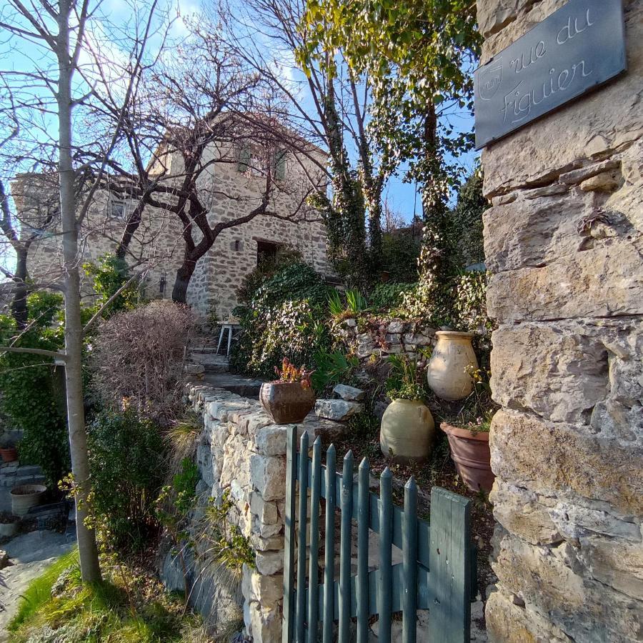 La Fontaine Bed & Breakfast Bargeme ภายนอก รูปภาพ