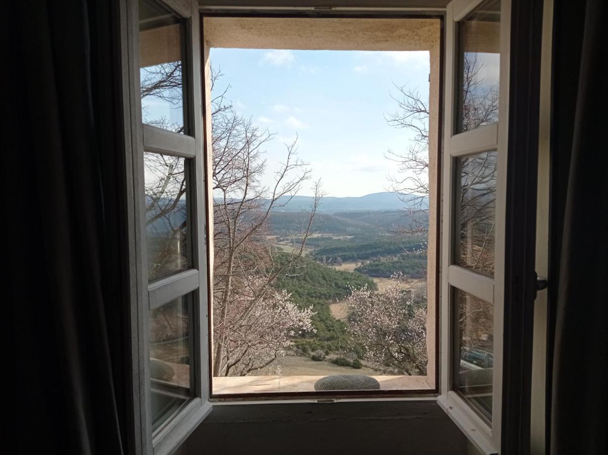 La Fontaine Bed & Breakfast Bargeme ภายนอก รูปภาพ
