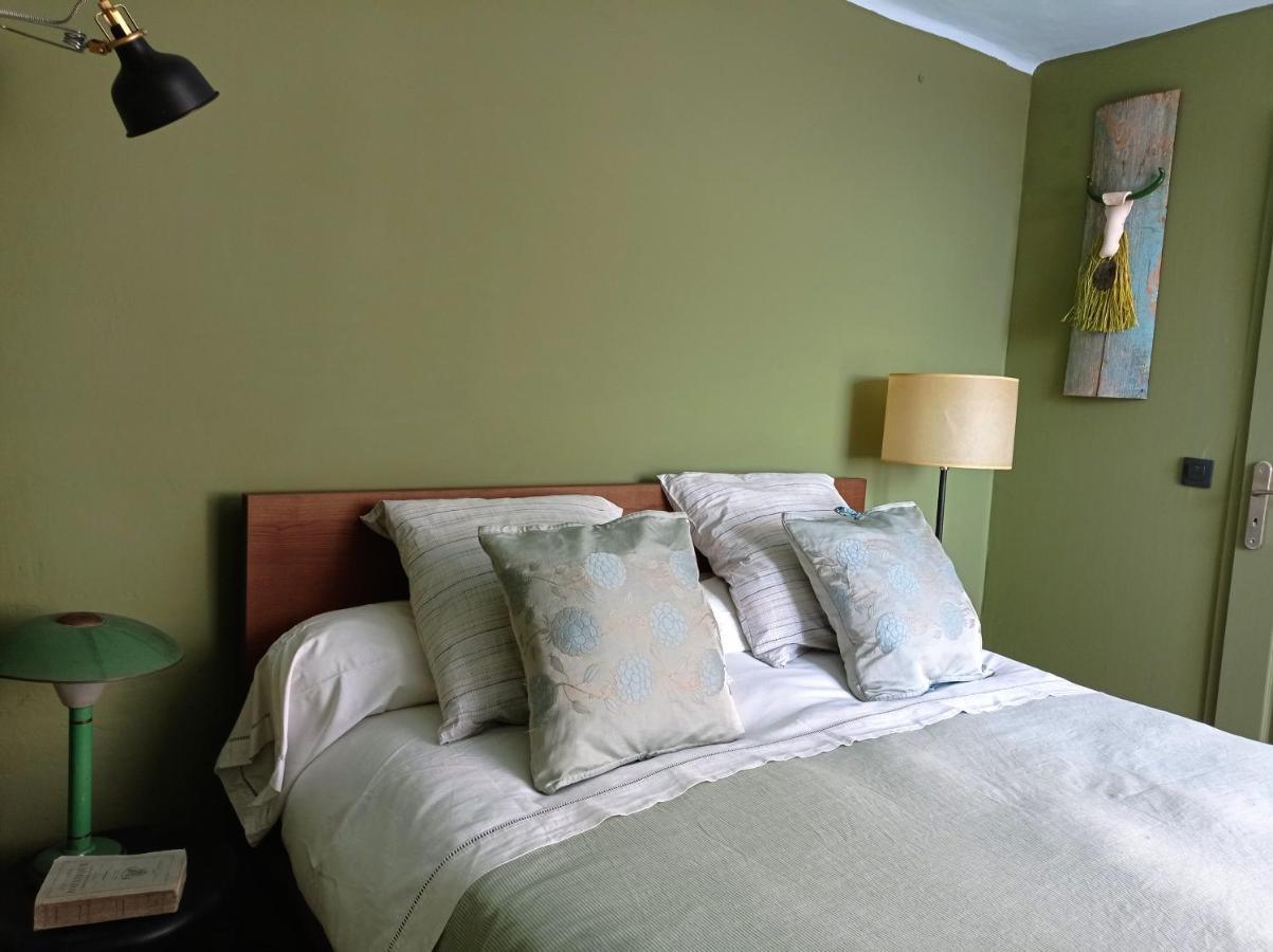 La Fontaine Bed & Breakfast Bargeme ภายนอก รูปภาพ