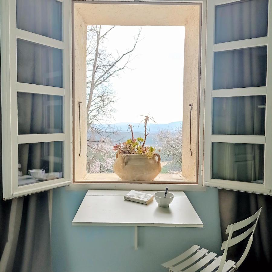 La Fontaine Bed & Breakfast Bargeme ภายนอก รูปภาพ